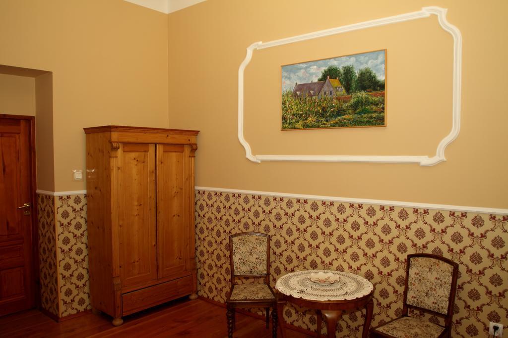 Palac Pensjonat Ptaszynka Gryfice Cameră foto