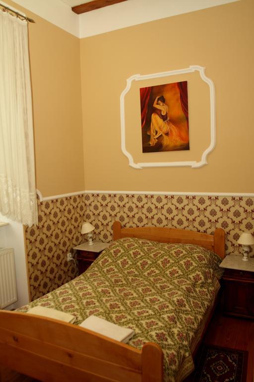 Palac Pensjonat Ptaszynka Gryfice Cameră foto